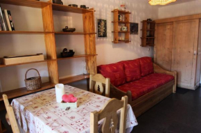 Résidence Cimes De Caron - CIMES DE CARON STUDIO 21M² 3 PERS JOLIE VUE MAE-7765